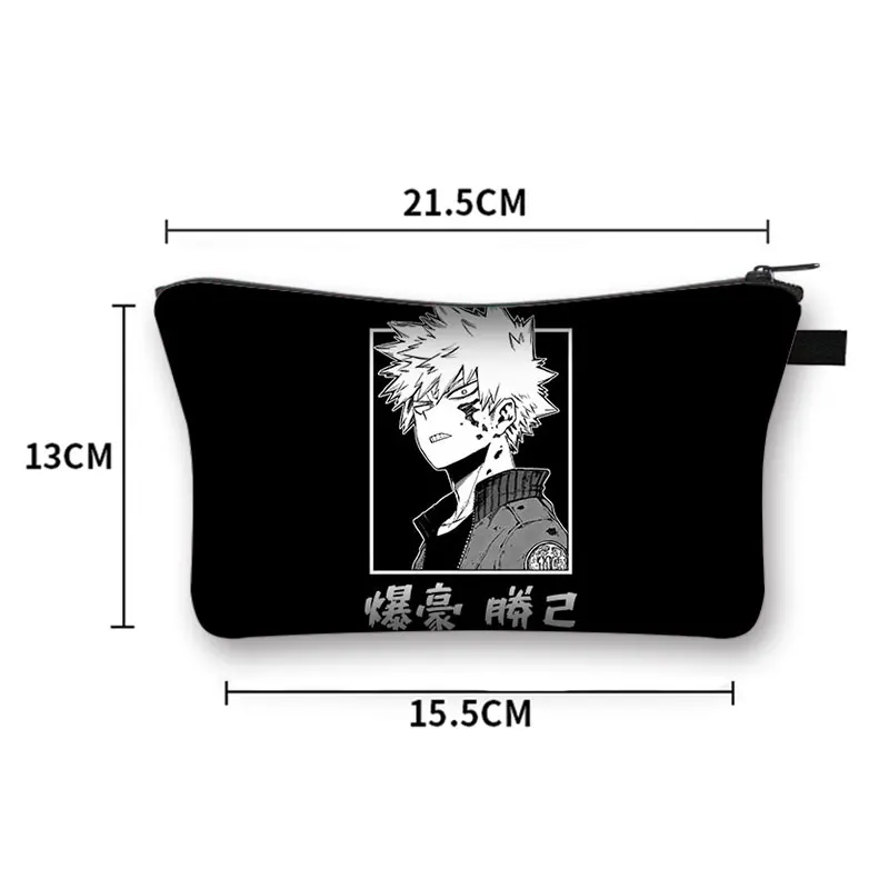 Чехол для косметики в стиле аниме Моя геройская Академия | Сумки и чехлы