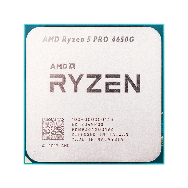 Ryzen 4650g Pro Купить
