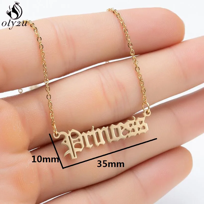 Колье чокер из нержавеющей стали с подвеской в виде ангела для подружки