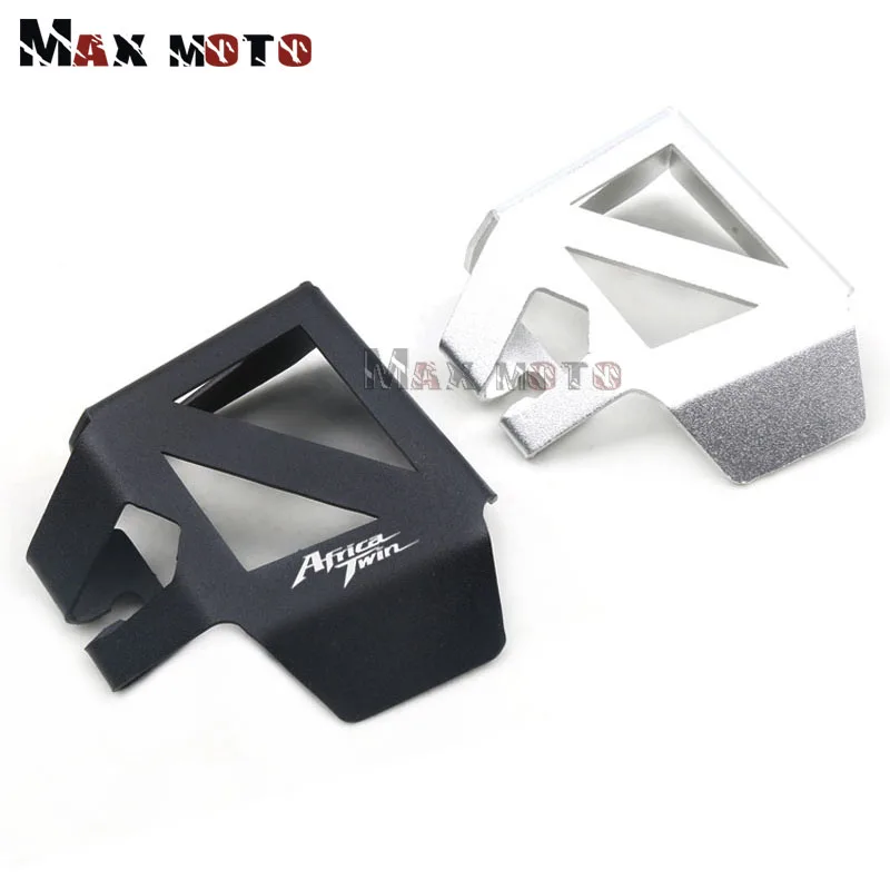 

For HONDA Africa Twin CRF1000L CRF 1000L Adventure Sports 2019 2020 Motorcycle Rear Brake Fluid Reservoir Guard Cover Protection