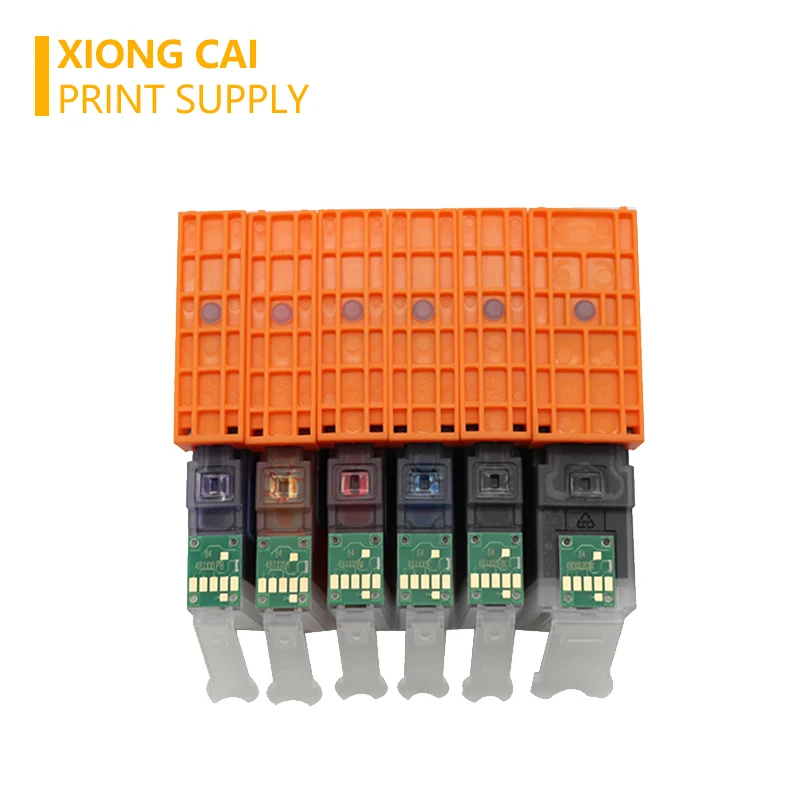 PGI280 PGI 280 CLI 281 совместимый чернильный картридж для принтера Canon TR7520 TR8520 TS6120 TS8120 TS9120