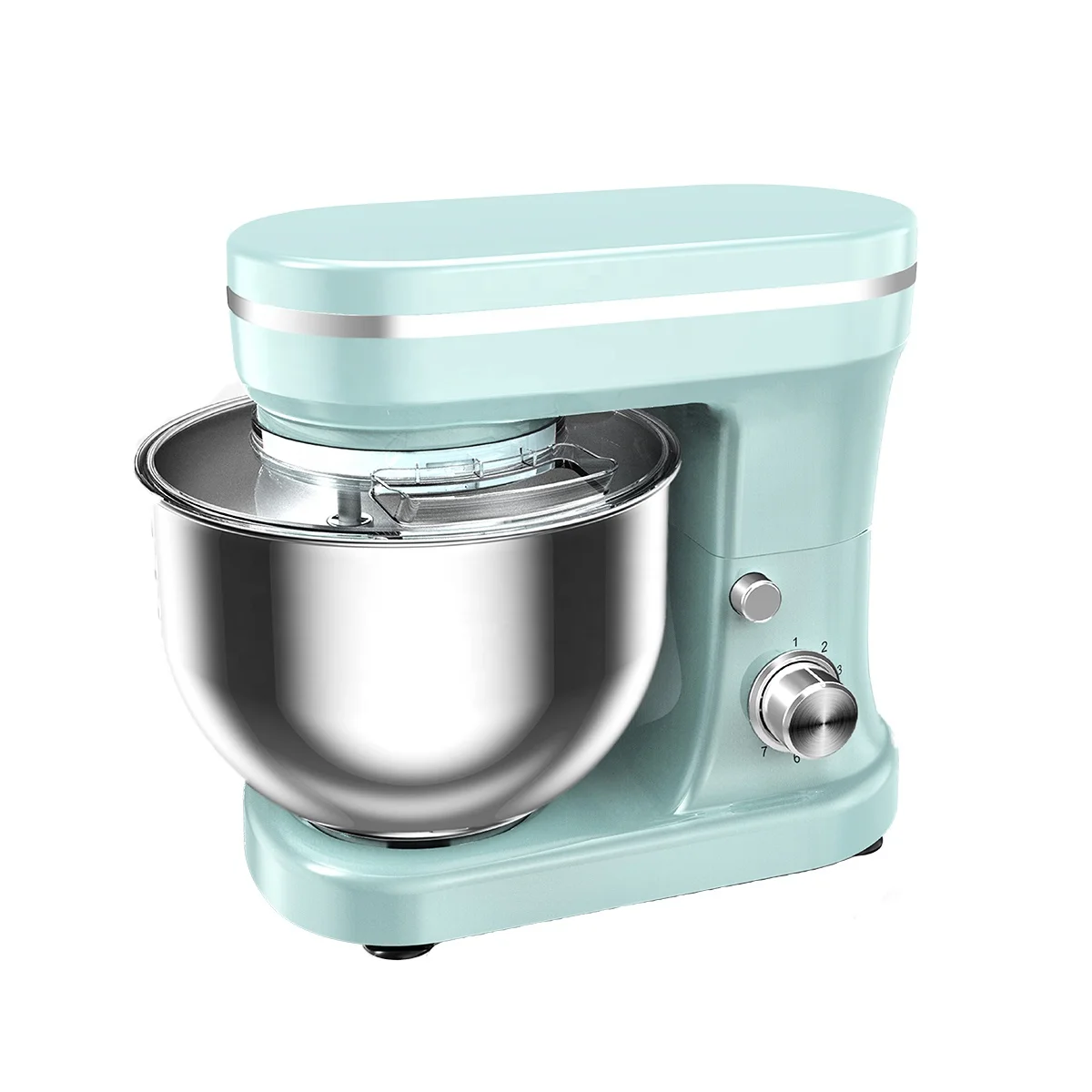 

Cheap 1000W 5L stand mixer kitchen dough machine