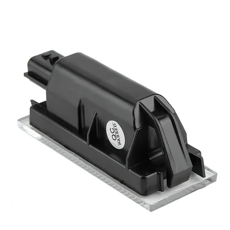 Лампы для освещения номерного знака 2 шт.|Сигнальная лампа| |