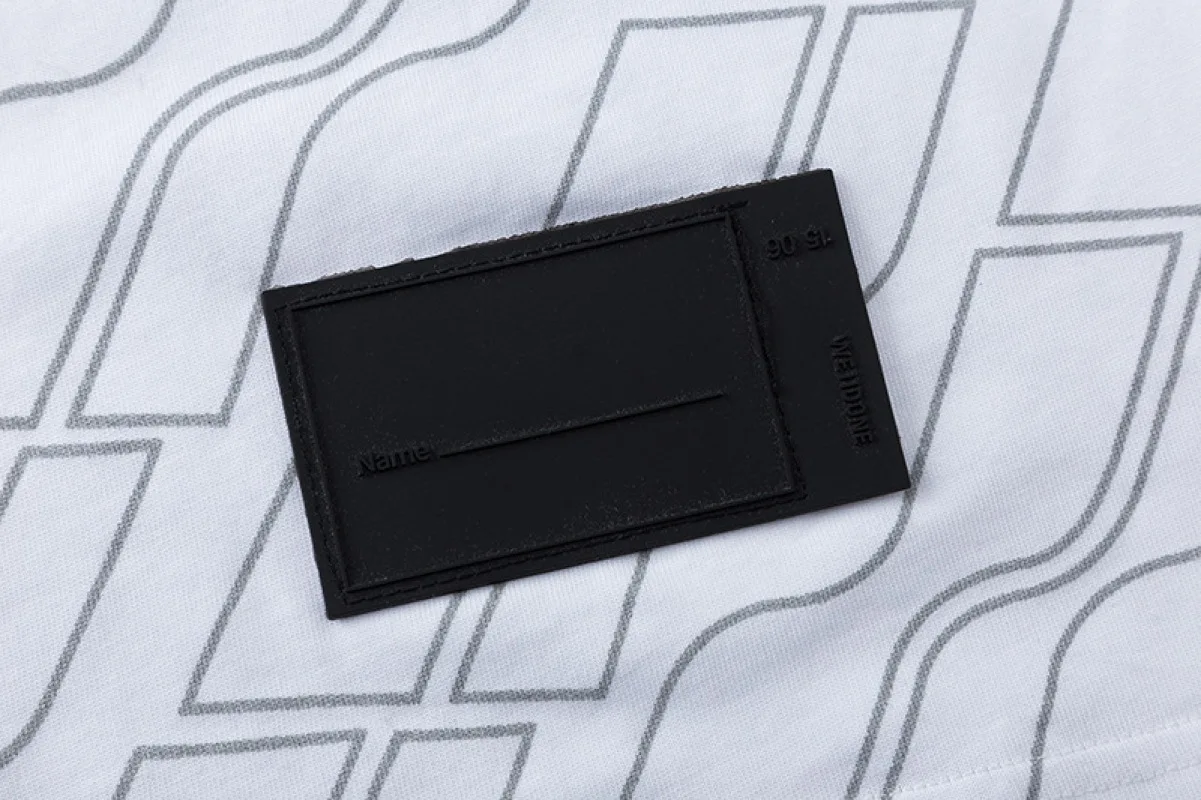 

WE11DONE 2021 Oversized T Shirt for Women Clothing Y2k Streetwear Crop Top Couples Matching Loose O Neck TEE Best Quality