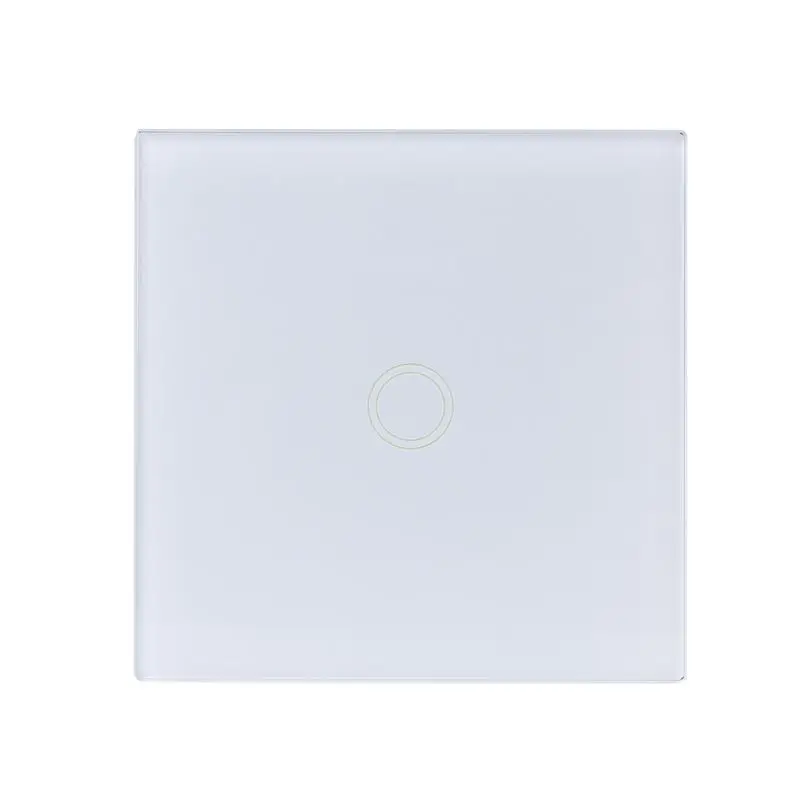 433 МГц 86 Тип Беспроводной Стекло Панель дистанционного Управление настенный