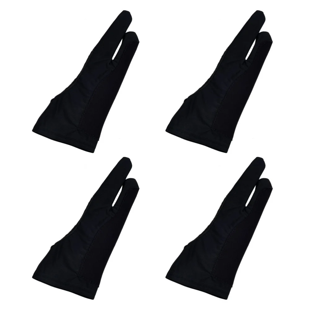 

4Pcs Two Finger Anti Touch Paper Sketching Birthday Gift