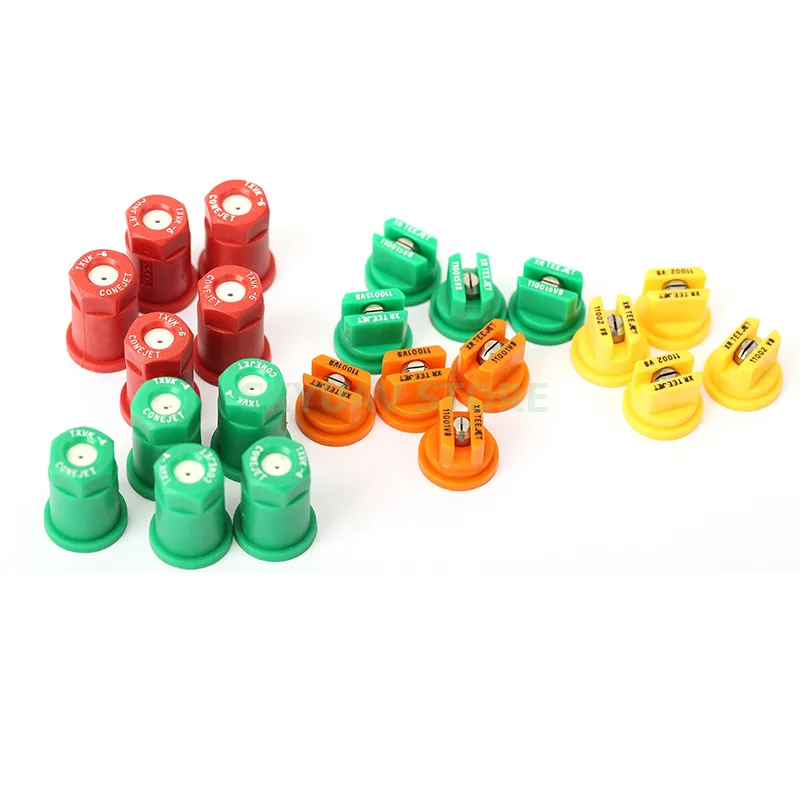 4 шт. конусные насадки для распыления сделано в Америке|Детали и аксессуары| |