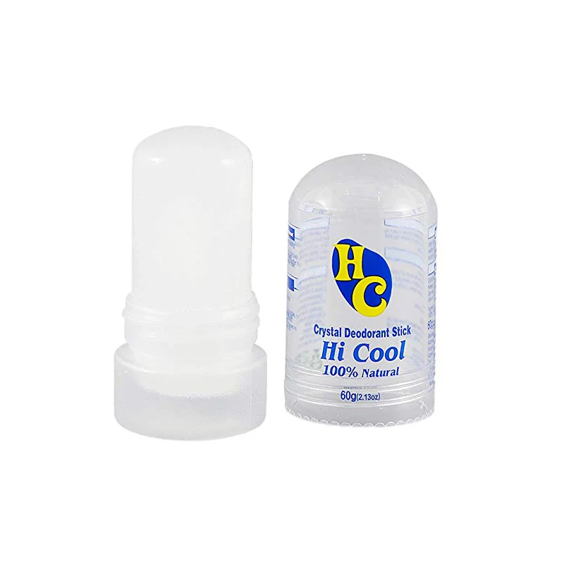 

Дезодорант-антиперспирант, 60 г, палочка квасцов квасцовых кристаллов, дезодорант для подмышечной зоны удаление запаха для женщин и мужчин