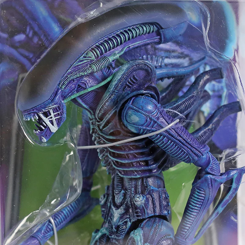 Фигурки инопланетянин NECA Club эксклюзивный 2019 инопланетный воин кукла ПВХ