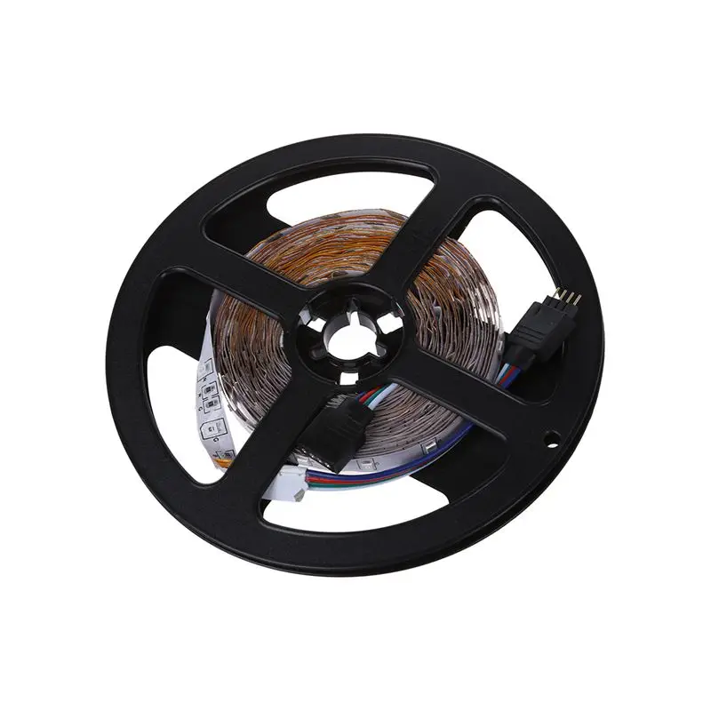 Promotion! 10m 2x5M 3528 SMD 600 LED String Strip Light RGB + remote control | Освещение