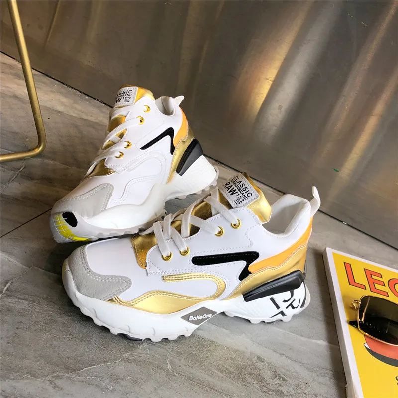 Размеры 36 41 Новинка Осенняя обувь для бега с дышащей сеткой женская модная