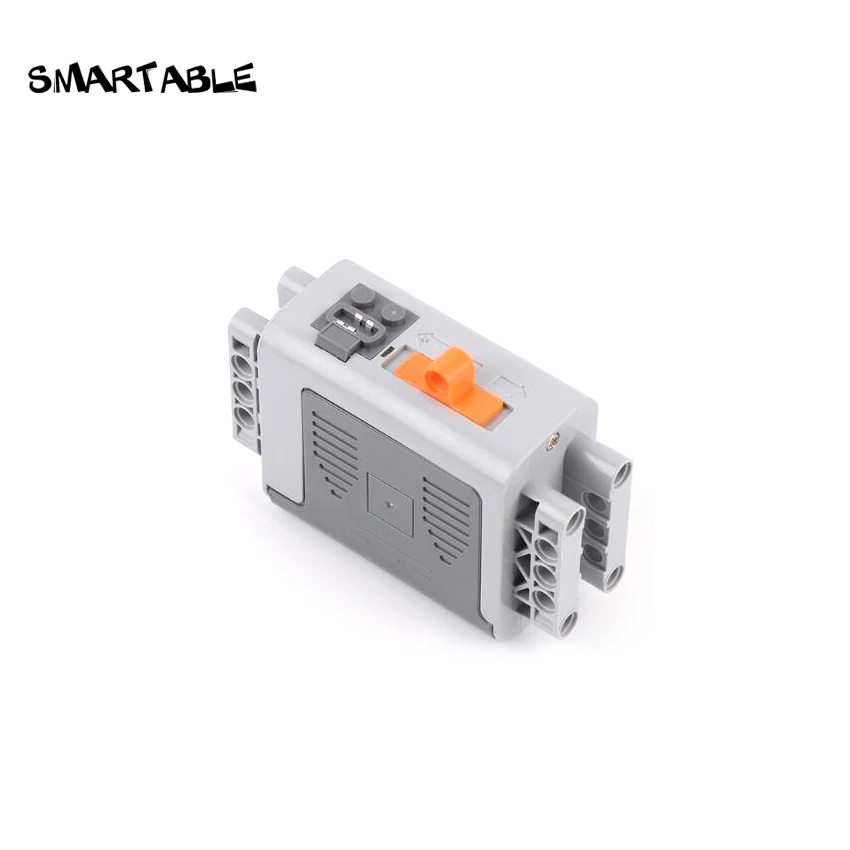 Аккумуляторный блок Smartable технический мотор M /L /XL силовые строительные блоки MOC