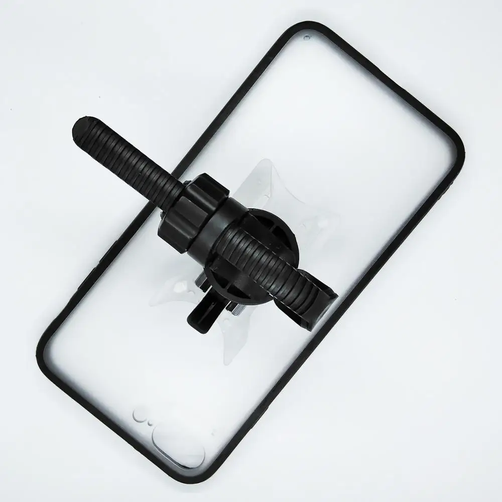 Крепление на руль для велосипеда держатель телефона подставка с зажимом iPhone 7/8/7/8