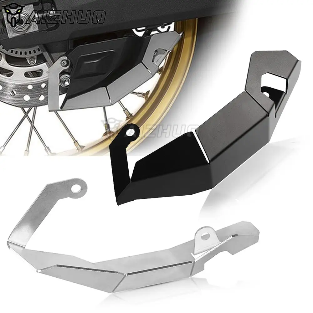 

Parking Brake Guard FOR HONDA CRF1000L CRF1100L Africa Twin Adventure Sports 2021 2020 Rear Brake Disc Guard Potector CRF 1100L