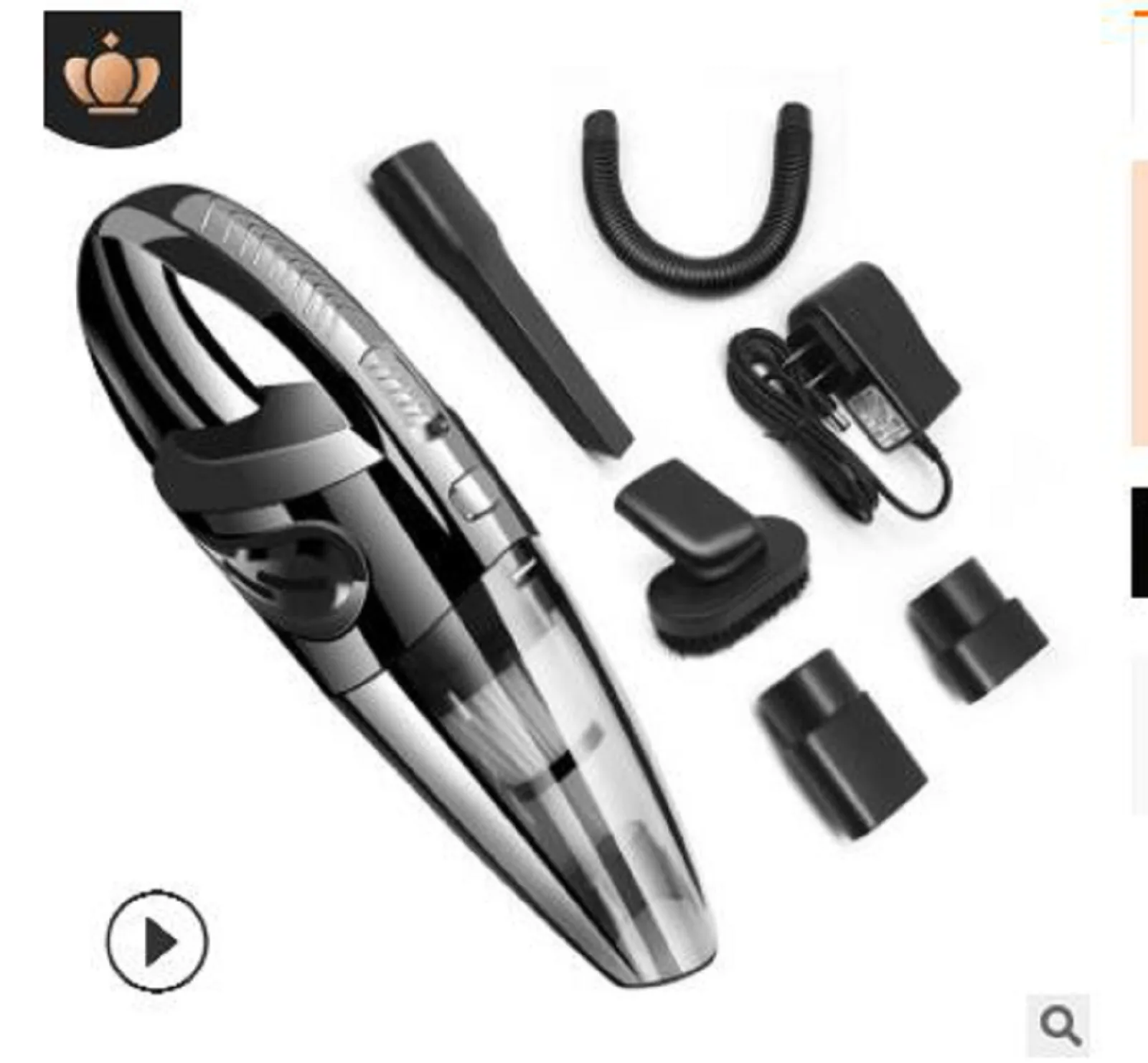

Wireless Vacuum Cleaner Car Vacuum Cleaner Wireless Mini Vacuum Cleaner Car Handheld Vaccum Cleaners Power Suction Rechargeable