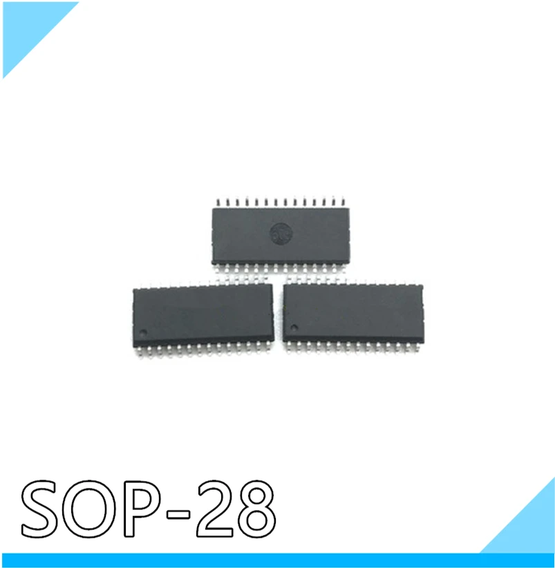 

PIC18F2550-I/SO SOP28 5 шт в наличии