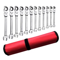 ratchet wrench set car repair tools key spanner wrench socket 5712pcs hand tools wrenches universal ratchet spanner wrench