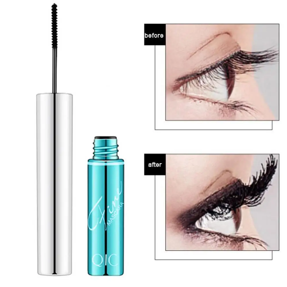 

Водостойкая тушь для ресниц, плотная и длинная тушь для ресниц