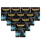 Новинка; 10 шт. SP-11Pro сотовый телефон усилитель сигнала мобильного антенный усилитель наклейки для усиления сигнала мобильных телефонов стандарта радиационная защита Лидер продаж