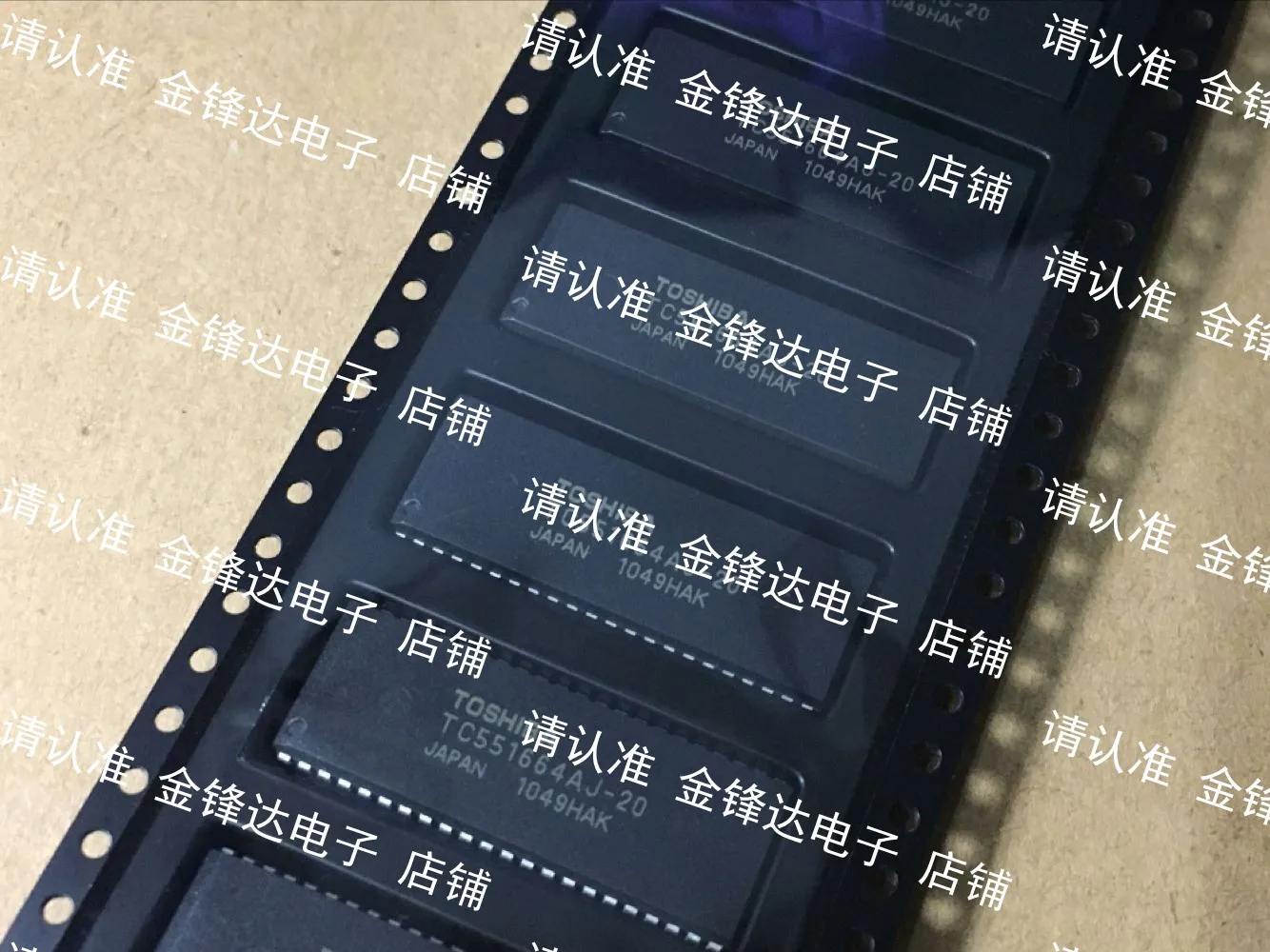 

TC551664BJ-15 / BJ-12 / AJ-15 / AJ-20