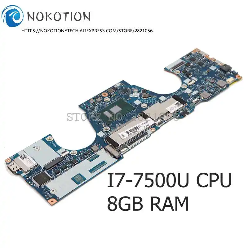 NOKOTION CIZY3 LA E551P прозрачная защита для экрана Lenovo Yoga 720 13ibk Материнская плата