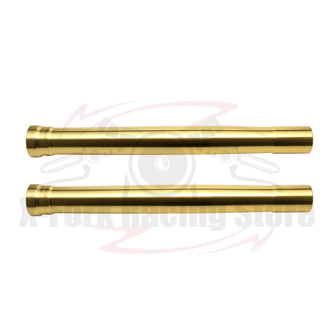 545 мм передняя Тормозная вилка наружные трубки стойки для SUZUKI DRZ400SM 2005-2019 06 2007 2008