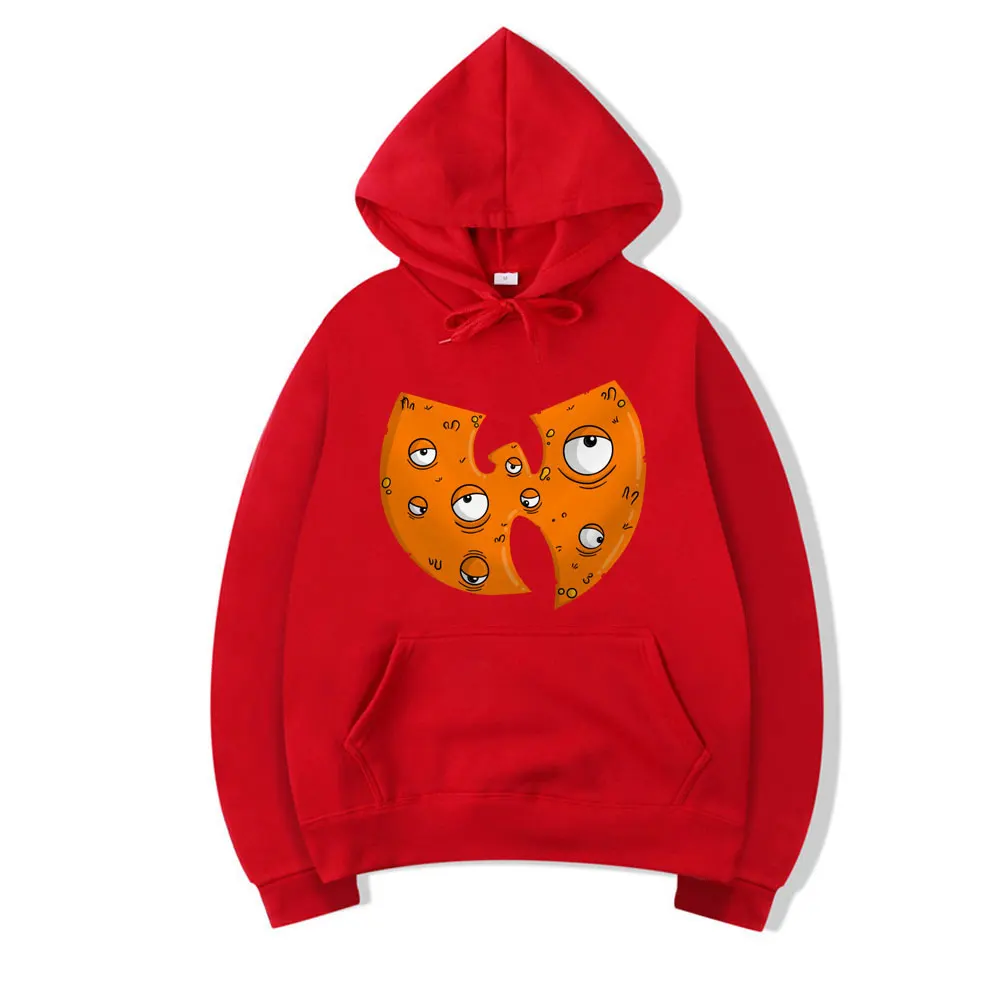 Новая Толстовка Wu Tang Clan с капюшоном модная в стиле хип-хоп логотипом толстовка и