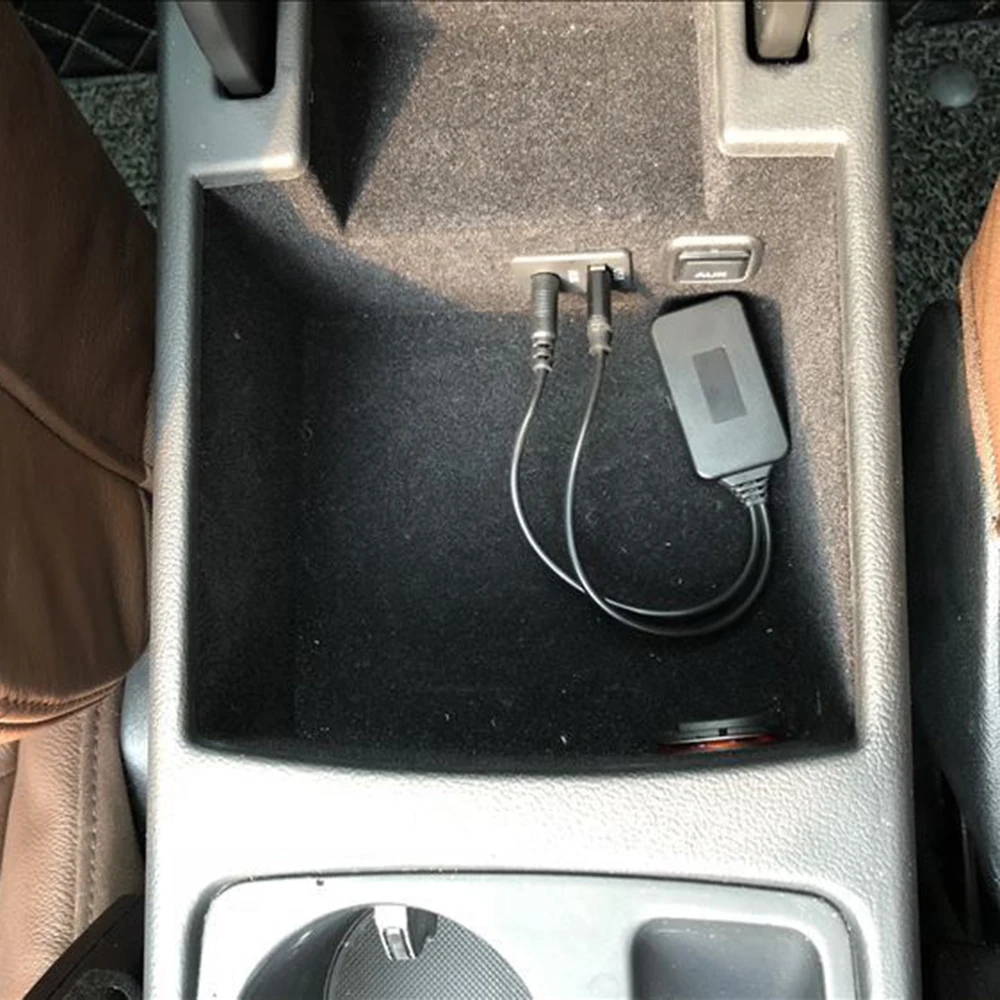 Bluetooth приемник автомобильный AUX аудио беспроводной прием HIFI Качество