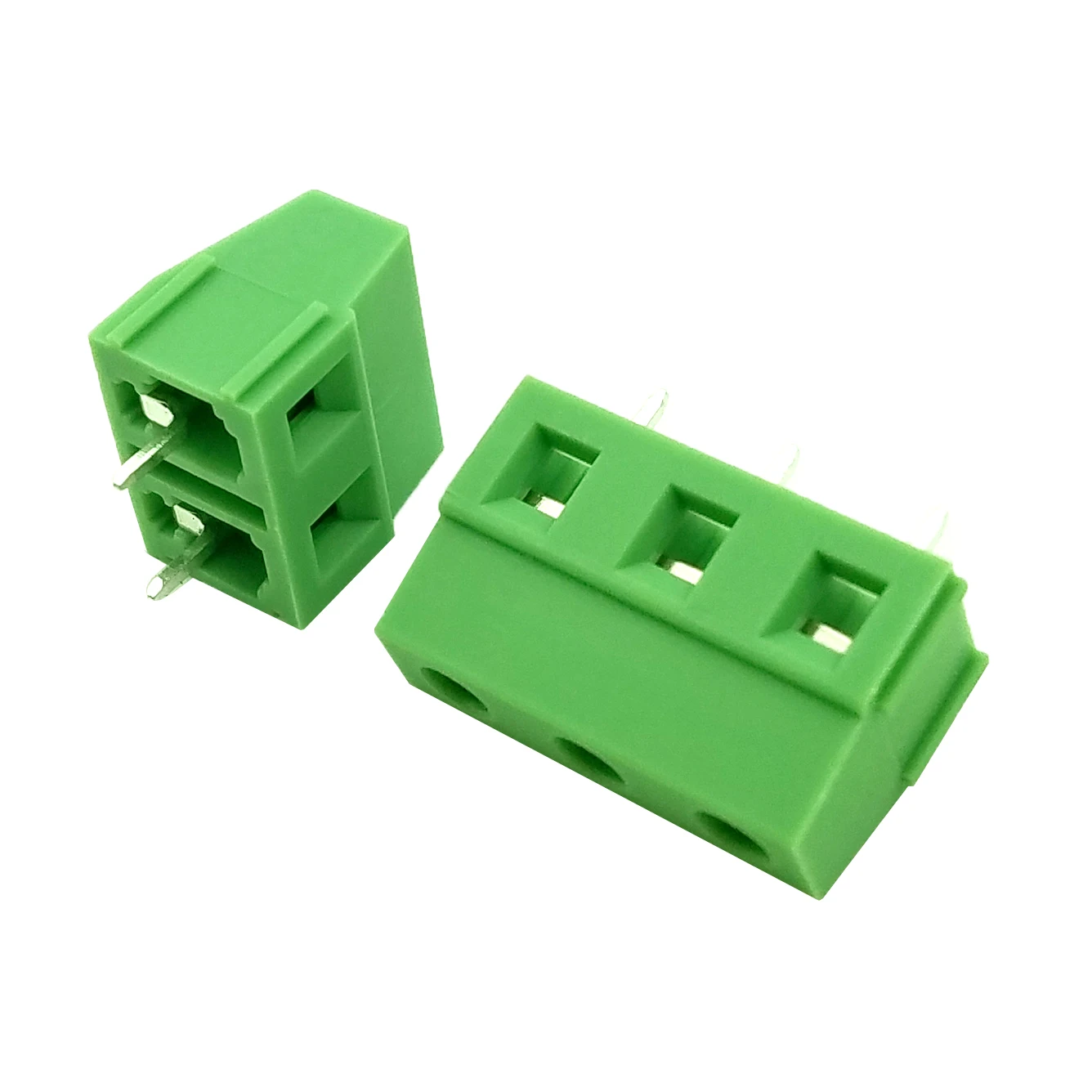 

7.62mm DG500 KF128 7.62 2P 3P PCB CONNECTOR UNIVERSAL SCREW TERMINAL BLOCK 2PIN 3PIN GMKDS 1,5 1717020 PHOENIX CONTACT DEGSON