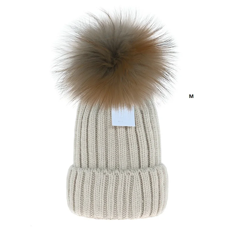 

Cap Hats Wholesale Luxury Brand High Quality Fashion New Autumn & Winter 70% Wool & 30% Rabbit Fur 2022