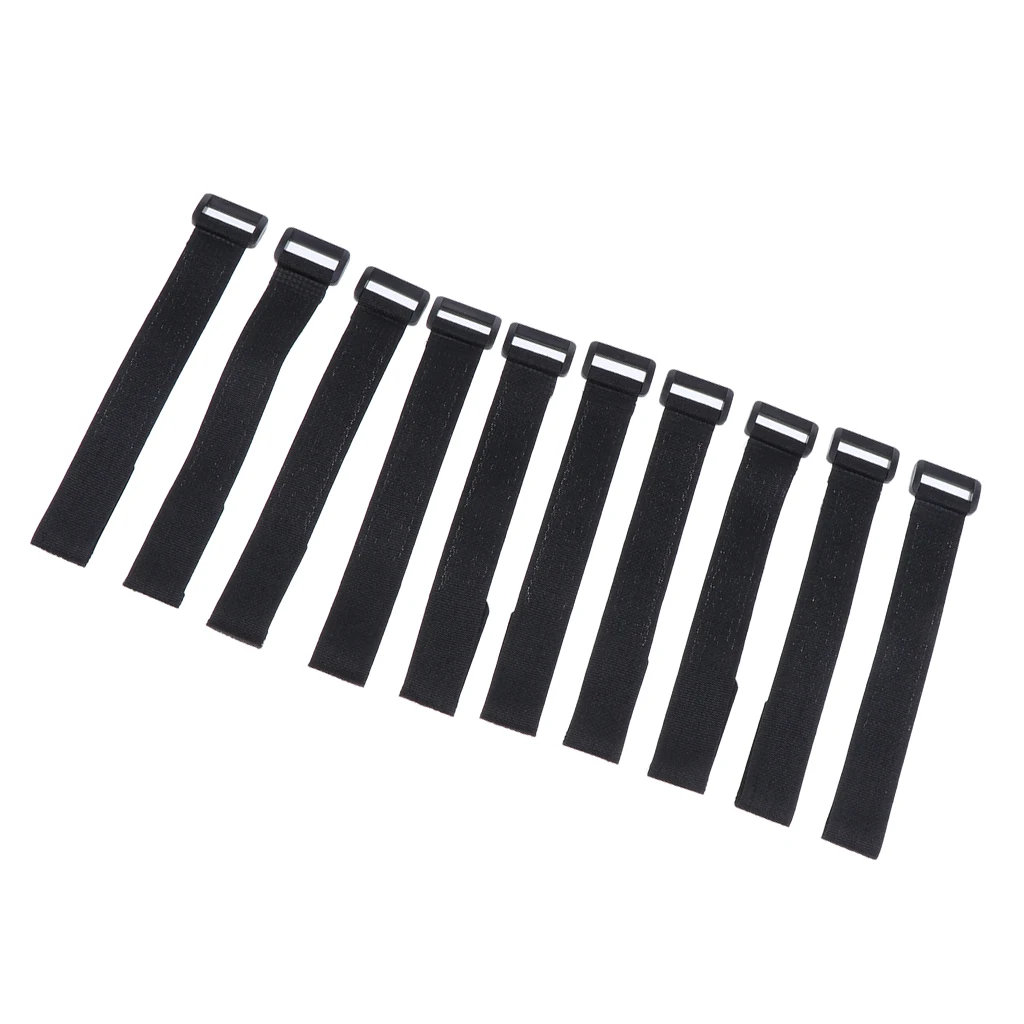 10 шт. Удочка Пояс ленты нейлоновые лямки мешка обжатия рюкзак Чемодан|Коробки для