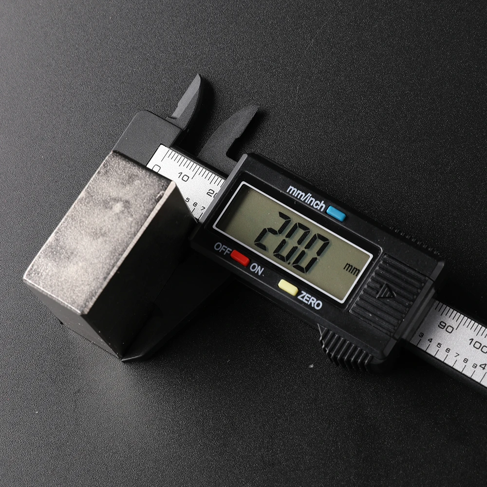 Неодимовый магнит N52 Iman мощный Блок редкоземельных магнитов Imanes сильнейший не