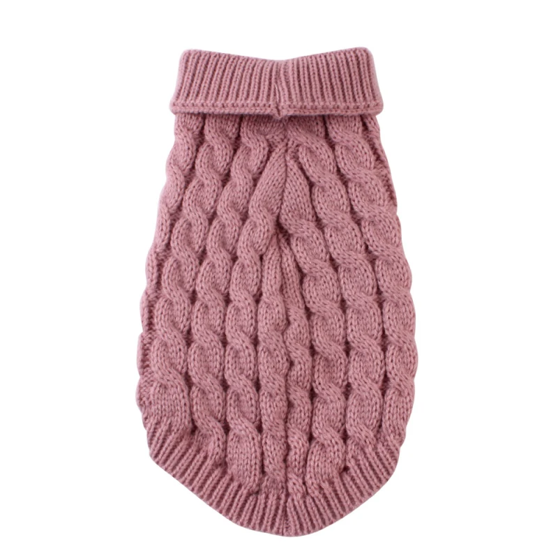 

Winter Pet Dog Sweater Keep Warm Dog Clothes Pet Products Warm Dogs Jersey Spring Autumn Winter Sweater Keep Pet Clothing Coat