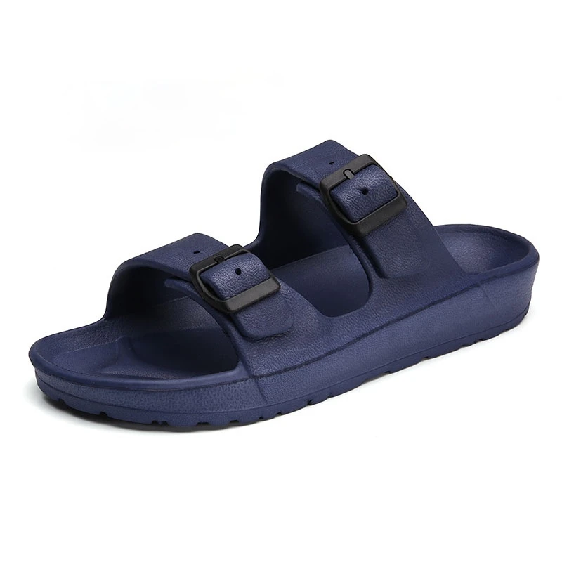 

2021 Sale Sandals Men Men's Casual Lounge Slippers Flip Flops Outdoors Foot Lightweight Non-slip Footwear