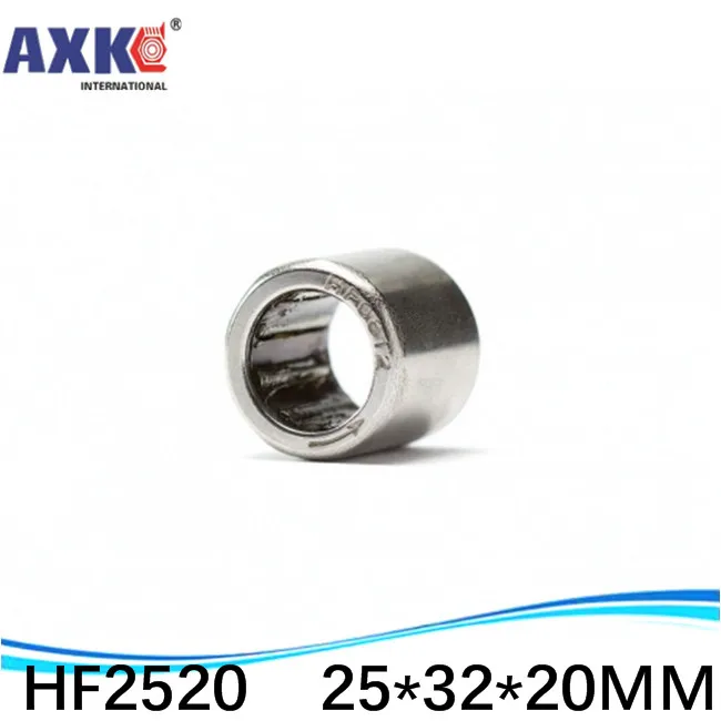 Shell Bearing Inch AXK Steel Deep Groove Ra 0.8 25*32*20mm Machinery Nanjing HF2520 Carton Rich 99 | Обустройство дома