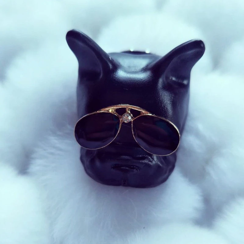 

Bulldog Car Air Fresheners Fashion Car Air Outlet Fragrance Clip Car Air Vent Diffuser Car Interior Accessories Car Decoration