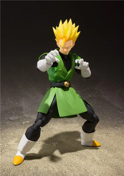 Фигурка Dragon ball Z Great Saiyaman Gohan Bulma Kuririn Joint подвижная аниме фигурка Рождественский подарок фигурка модель