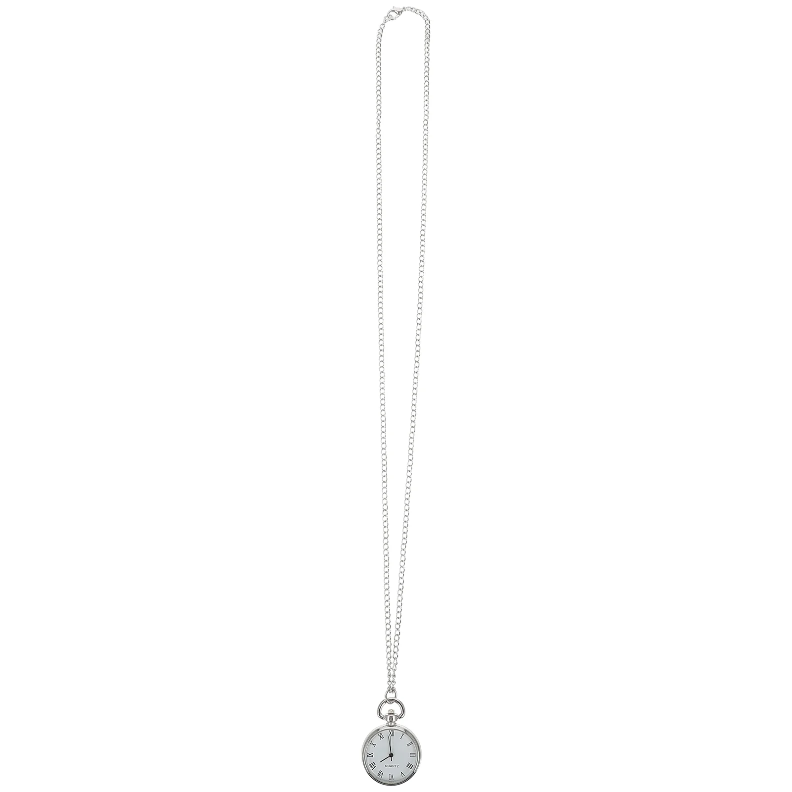 

1 Pc Pocket Watch Hanging Pocket Watch Alloy Hanging Watch Necklace Pocket Watch