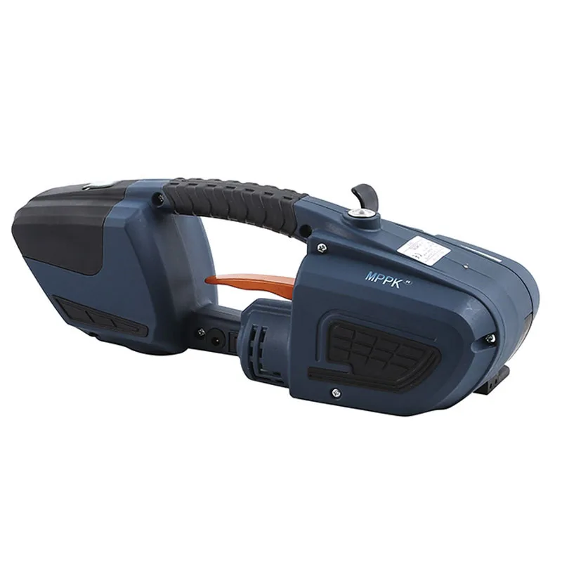 

13mm-16mm PET PP Plastic Strapping Machine Tools Battery Powered 4.0A/12V battery Strap Machine