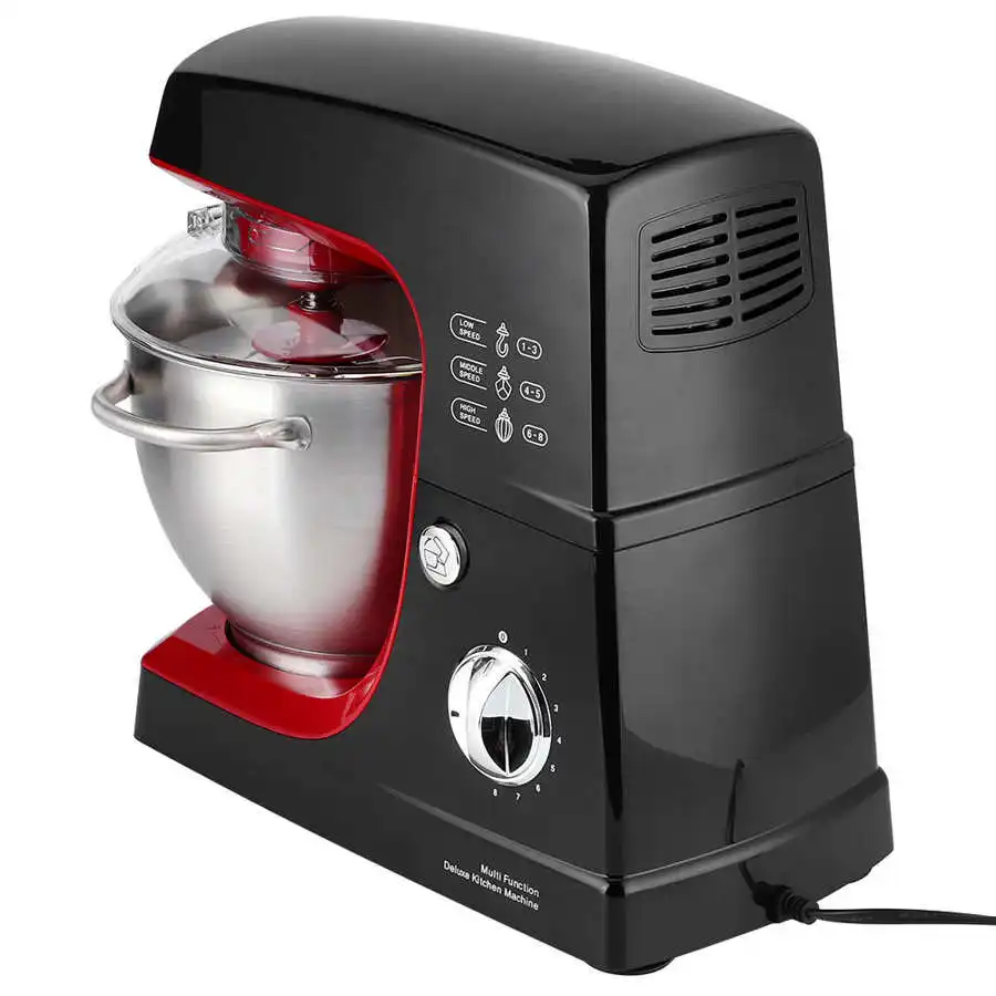 

Automatic Eggbeater Electric Mini Household Mixer for Dough Creamer EU Plug 220V Household Supplies Food Mixer