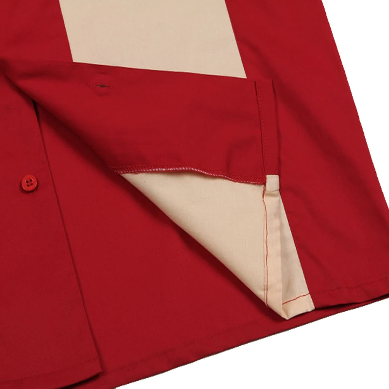 Винтаж 1950s рокабилли мужские нарядные рубашки в стиле панк одежда хип-хоп уличная