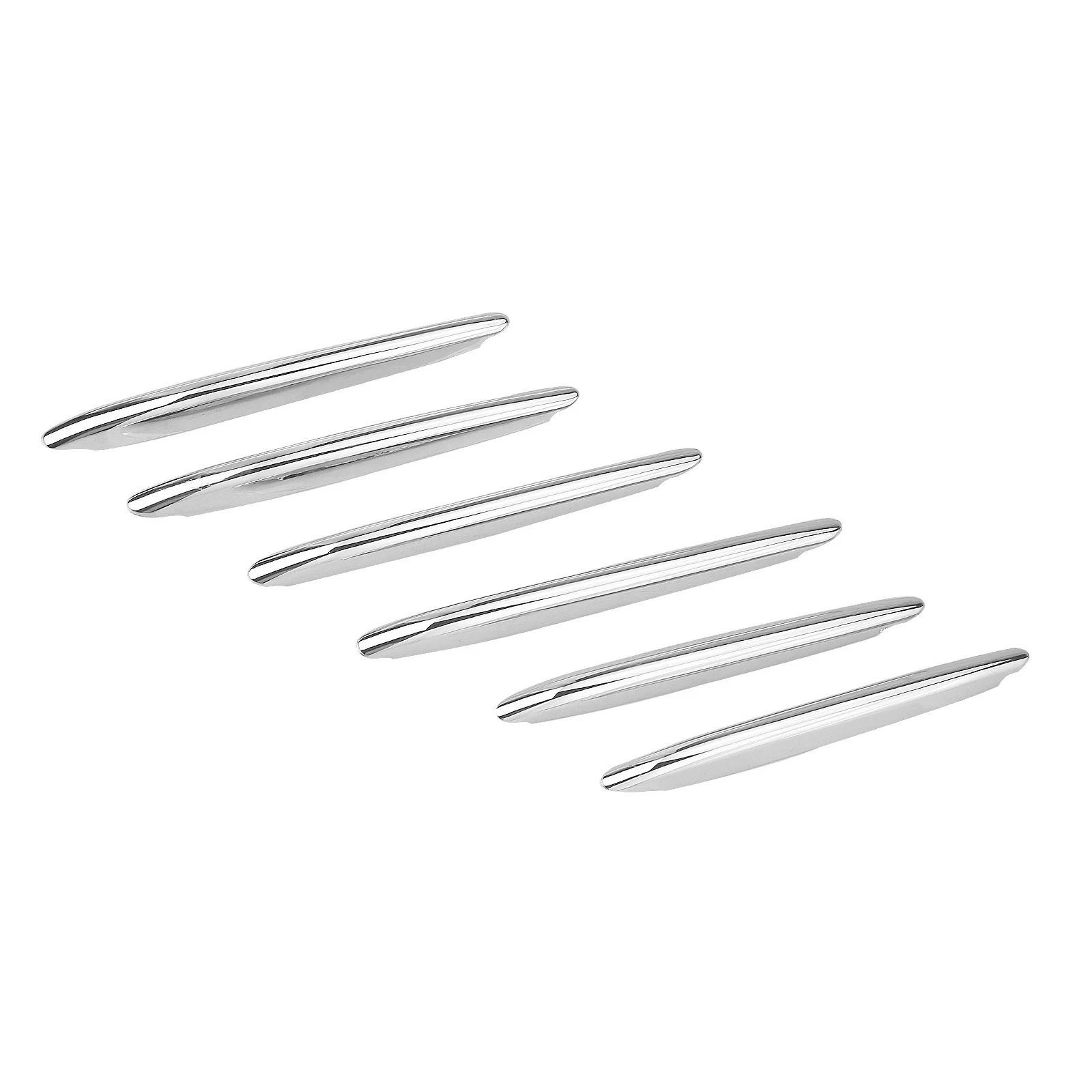 Хром капюшон вентиляционная решетка плавник планки для Mercedes Benz AMG R172 SLK SLC 2011 +