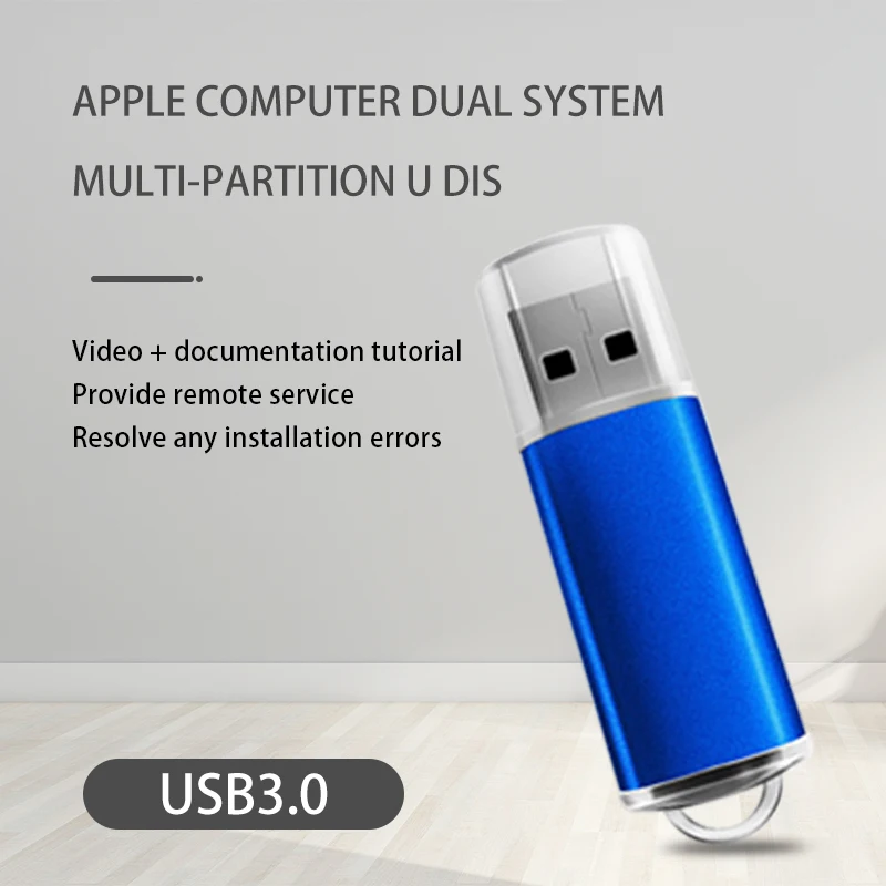 USB флэш-накопитель dirve USB3.0 SSD твердотельный MLC 64 ГБ-512 ГБ Windows10 ручка системы WIN TO GO