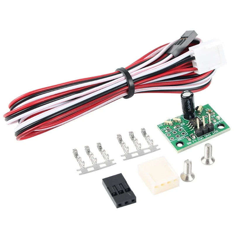 3D принтер с автоматическим выравниванием Blv миниатюрный датчик дифференциальной