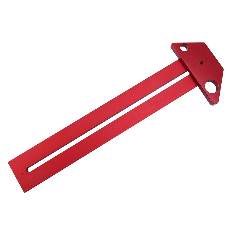 

1 Pcs Woodworking Angle Scribe Adjustable T-Shaped Scribe & 1 Set Mold Kit Metric-Home Improvement Tool Kit
