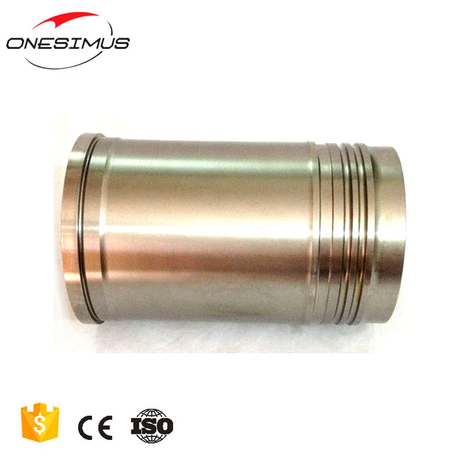 Втулка цилиндра двигателя (Картер) для mitsubishi 6D15 113 мм OEM ME071090 STD 6 шт. |