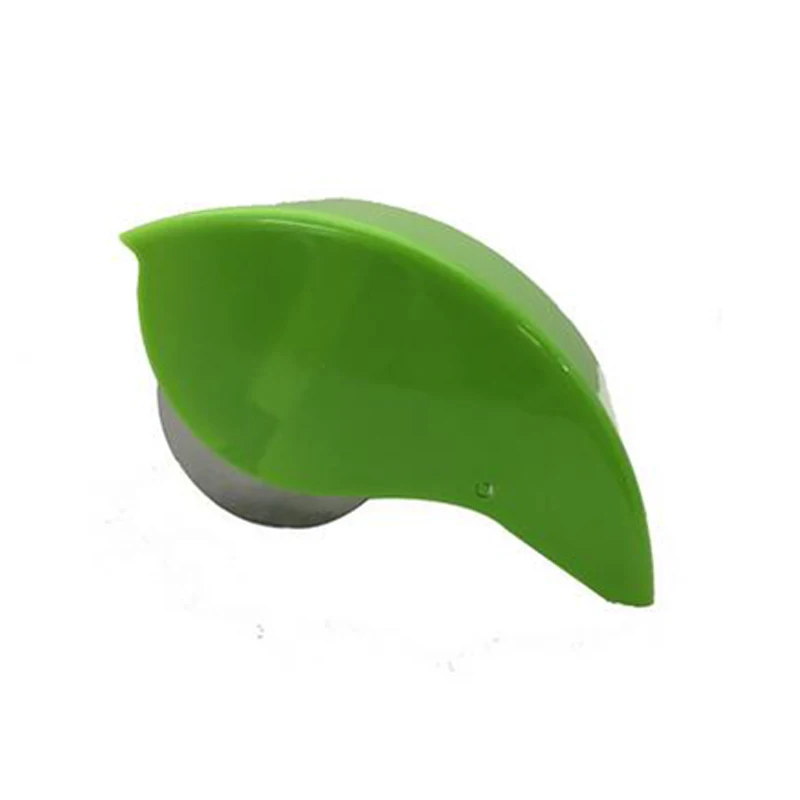 Трав рулон роликов Мясорубка травяной ручной скальон резки резак слайсеры 6