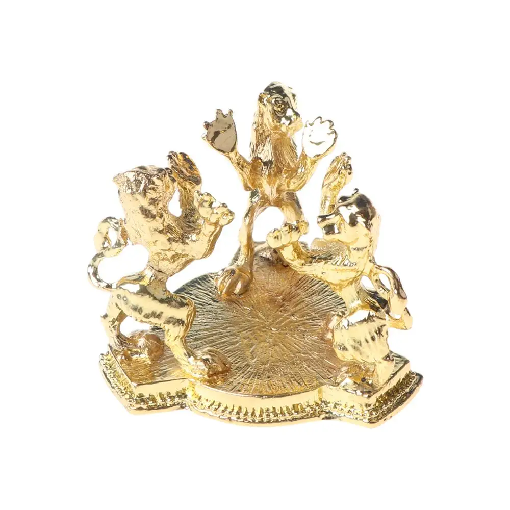 

Hot Red Gold Faberge-Egg Hand Painted Jewelry Trinket Box Gift for Easter Home Decor