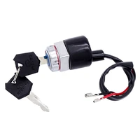 fit for honda cl100 cl100s cb100 cb125s ct90 s90 xl 100 start ignition coil motorcycle ignition switch with 2 keys kit