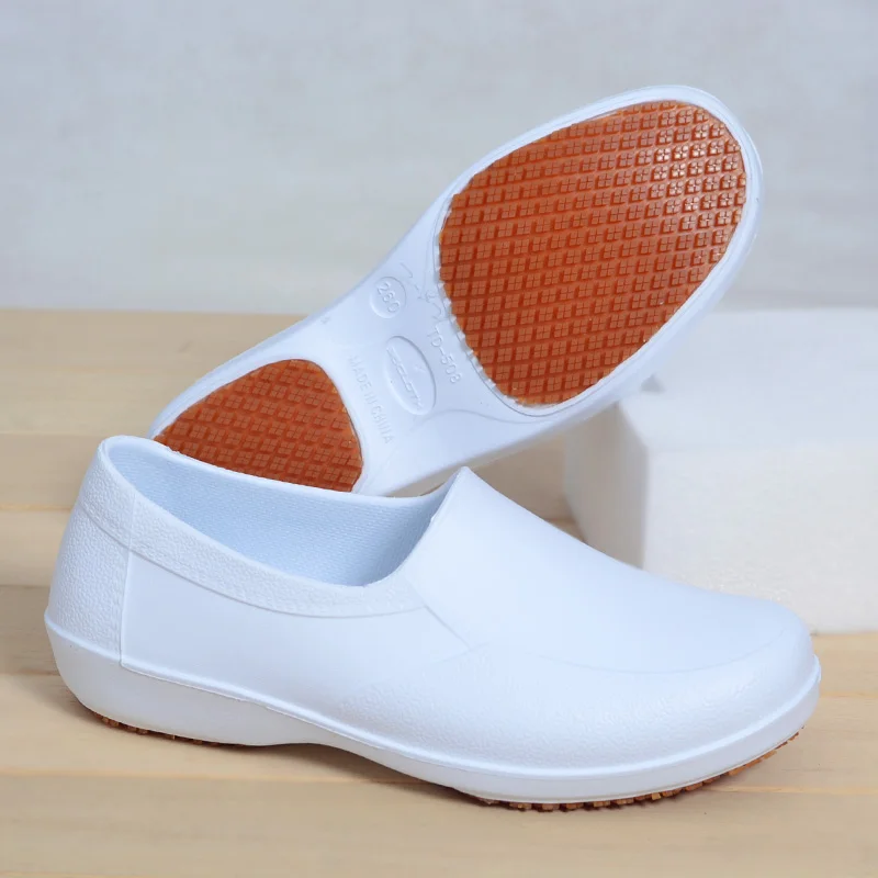 

Обувь для шеф-повара, водонепроницаемая обувь, нескользящая мужская обувь, обувь для кухни, для использования в воде, размер 36-44